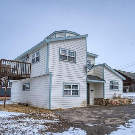 Fairhaven Villa Leadville Ngoại thất bức ảnh