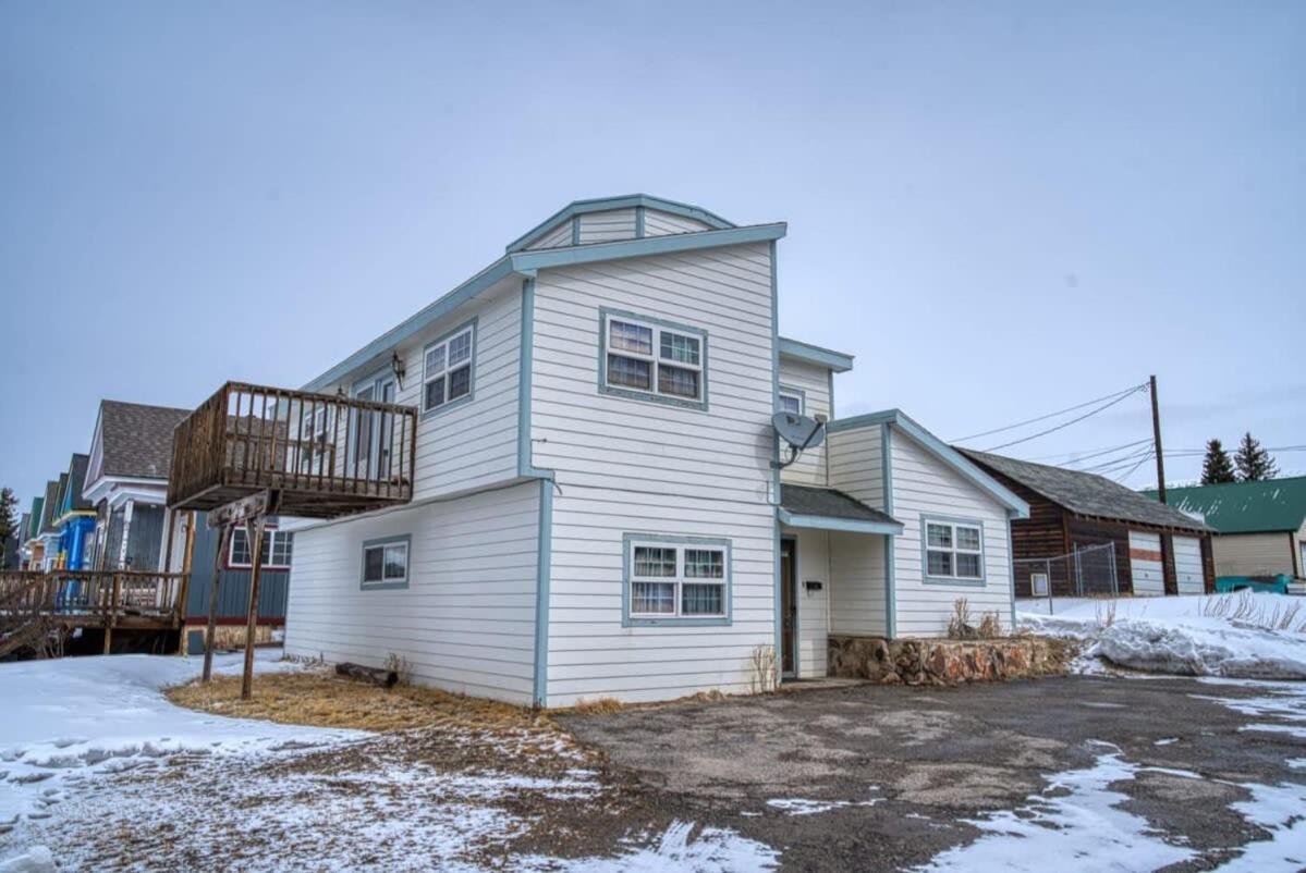 Fairhaven Villa Leadville Ngoại thất bức ảnh