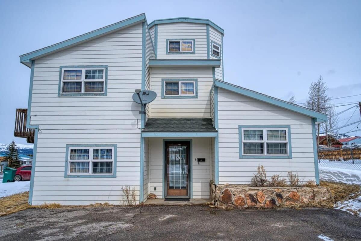 Fairhaven Villa Leadville Ngoại thất bức ảnh