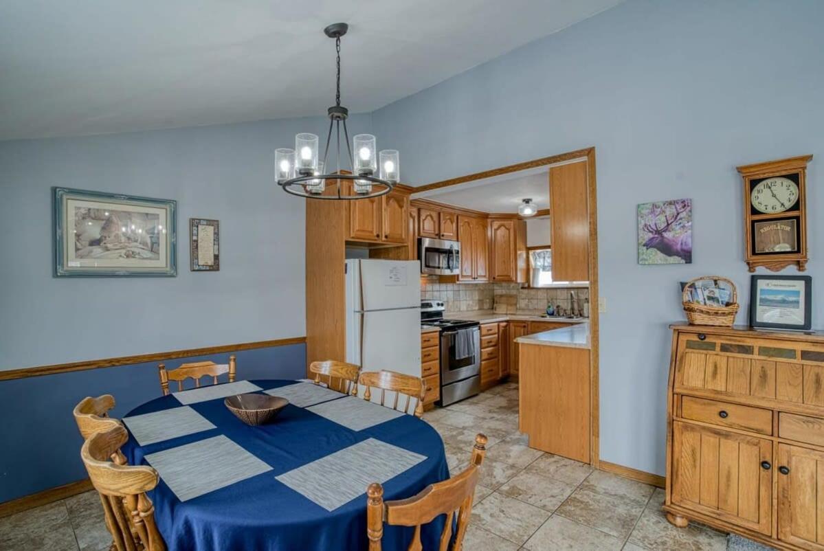 Fairhaven Villa Leadville Ngoại thất bức ảnh