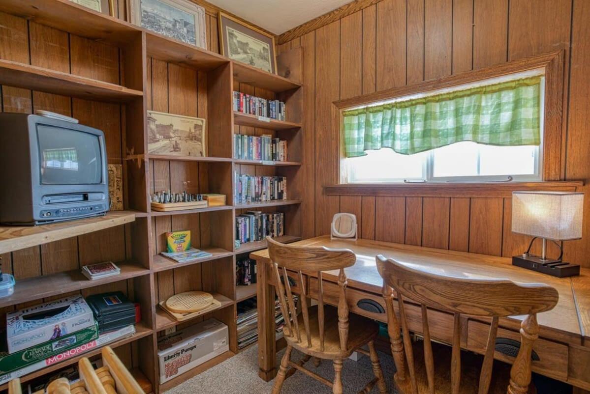 Fairhaven Villa Leadville Ngoại thất bức ảnh