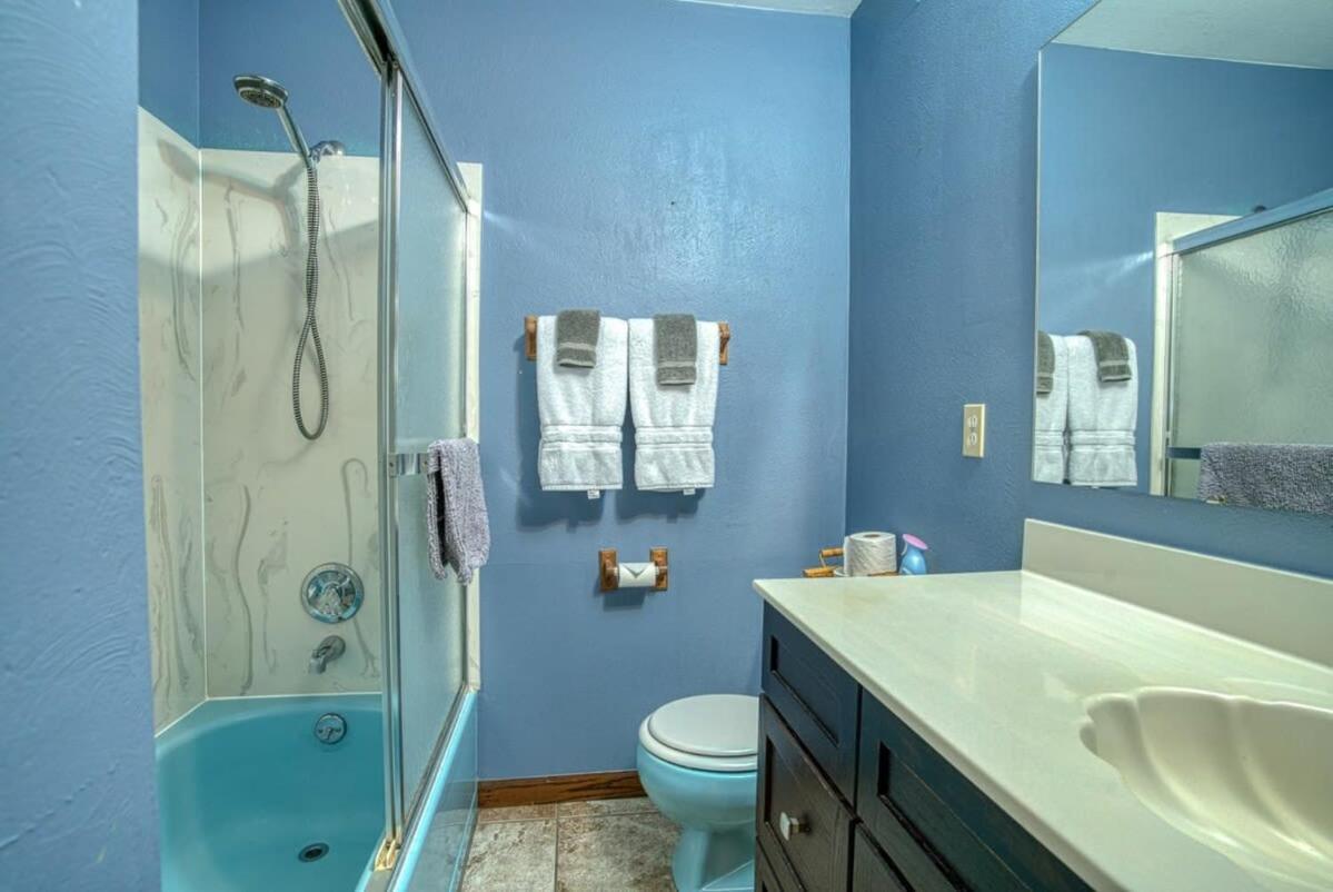 Fairhaven Villa Leadville Ngoại thất bức ảnh
