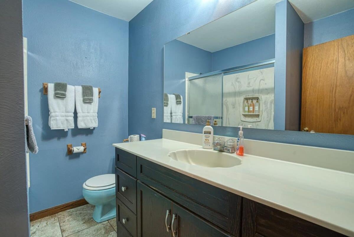 Fairhaven Villa Leadville Ngoại thất bức ảnh