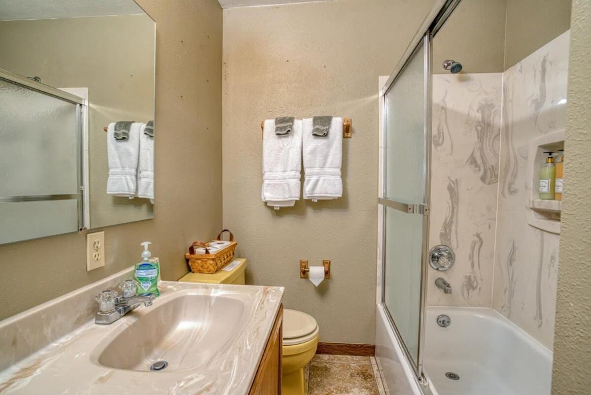 Fairhaven Villa Leadville Ngoại thất bức ảnh