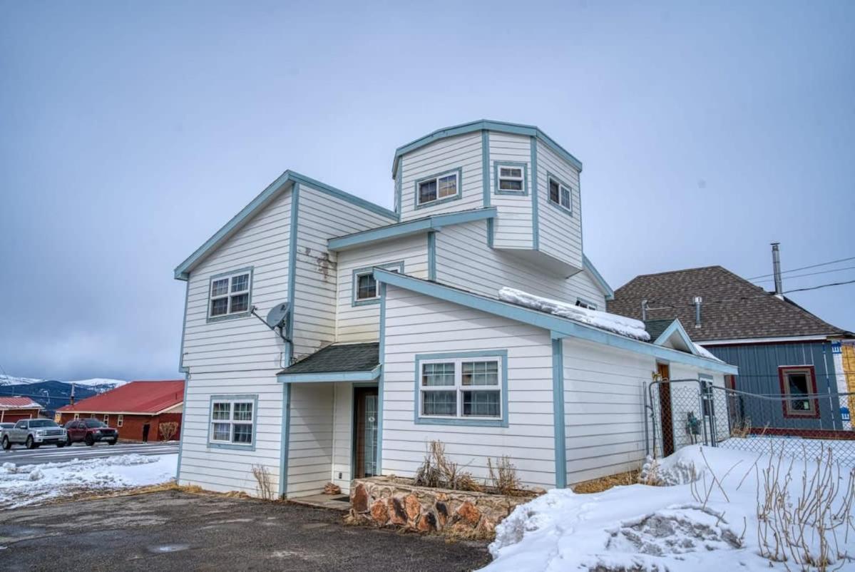 Fairhaven Villa Leadville Ngoại thất bức ảnh