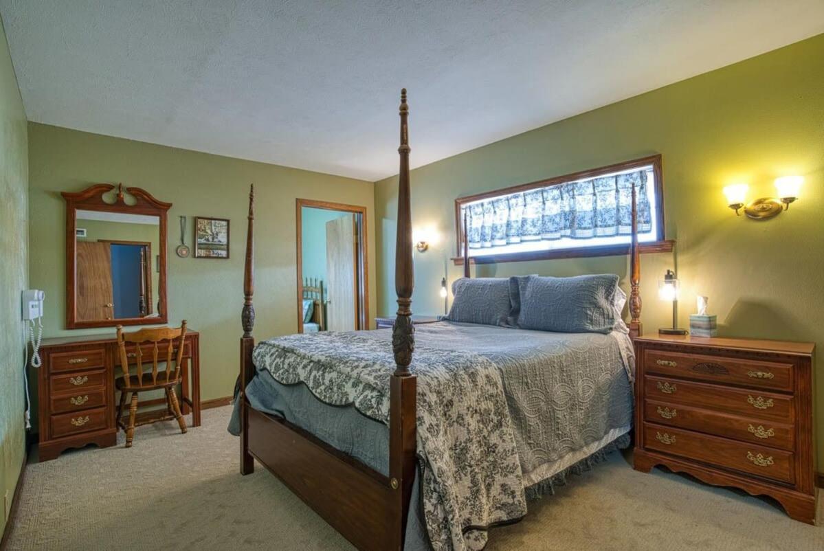 Fairhaven Villa Leadville Ngoại thất bức ảnh
